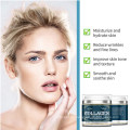 OEM kundenspezifische Anti-Aging-Gesichts-Feuchtigkeitscreme-Kollagen-Creme